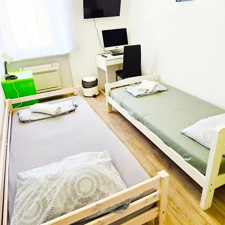 招待所 Chillax 斯普利特
