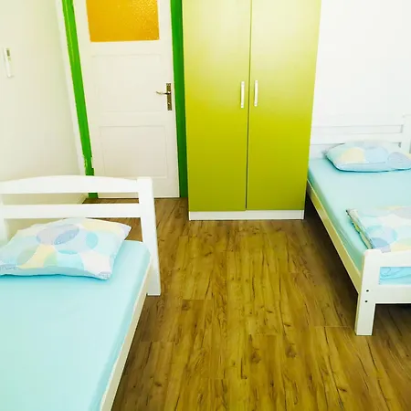 Vendégház Chillax Split