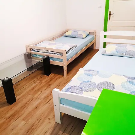 Vendégház Chillax *